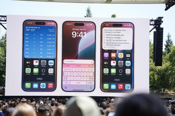 苹果宣布推出apple intelligence生成式人工智能产品